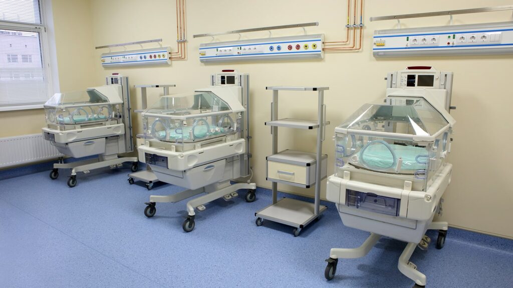 Prenatal incubators